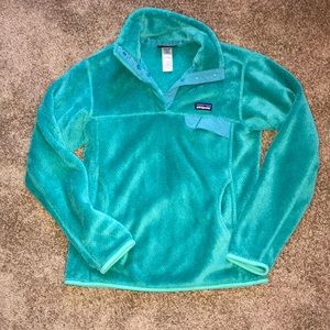 PATAGONIA Synchilla pullover. Size small.